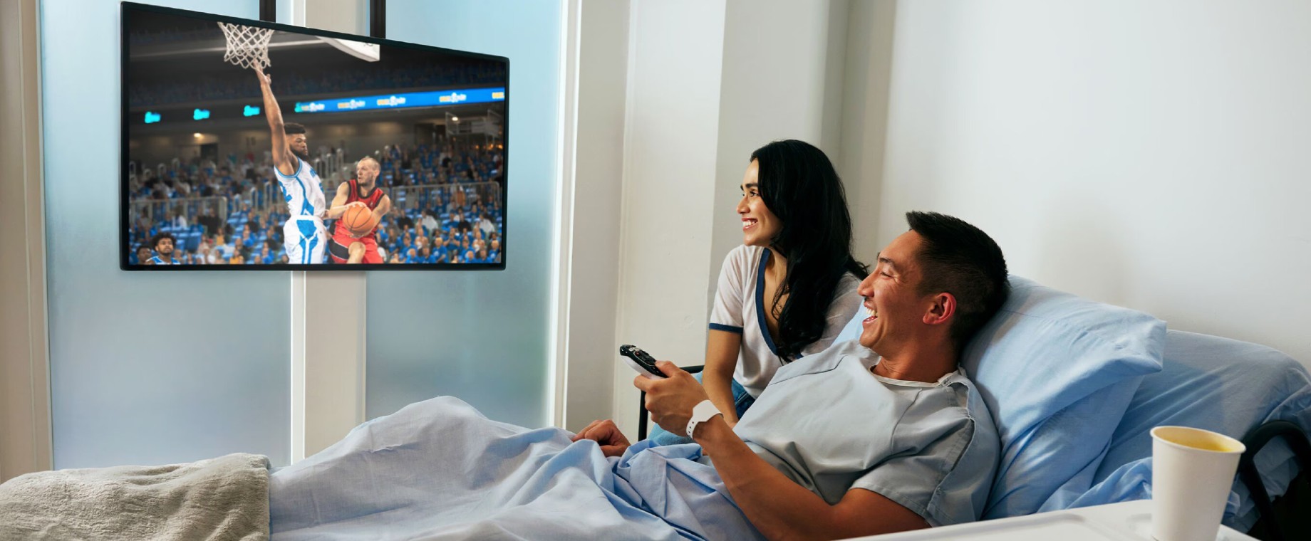 DIRECTV for Hospitals